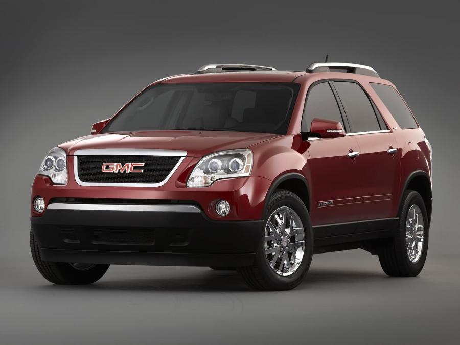 GMC Acadia AWD '2007